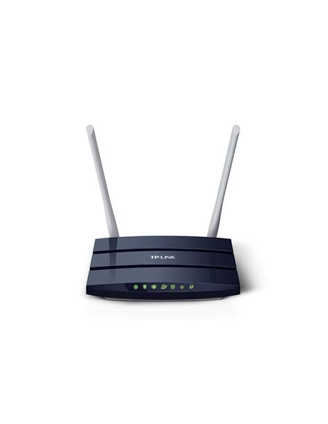 TP Link Archer C50 router inalámbrico Ethernet rápido Doble banda 2 4