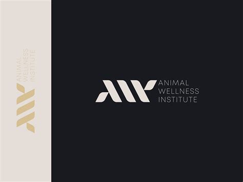 AWI Animal Wellness Institute Logo by Cajvanean Alexandru on Dribbble