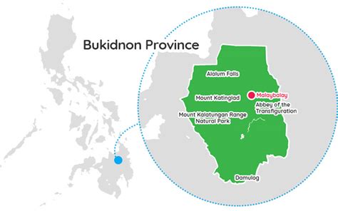 Get To Know The Bukidnon Province In The Philippines