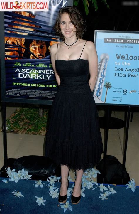 Winona Ryder Winona Ryder Winonaryderofficial Nude OnlyFans Instagram Leaked Photo