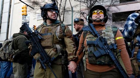 Virginia Gun Rights Rally Concludes Peacefully Despite Earlier Fears Of