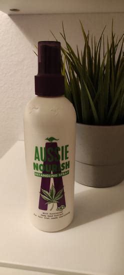 Aussie Nourish Detangling Spray Totalna Čistka