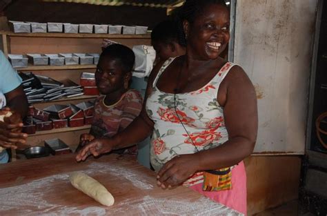 Daily Bakery Photo Achiase Bakery In Ghana Sponsored By The Akumanyi