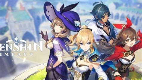 Genshin Impact Gelar Event Offline Untuk Temani Mudik Lebaran Gamers