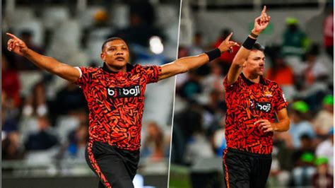 Sa Qualifier Kavya Maran Sunrisers Eastern Cape In Final Beats Lsg