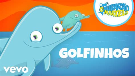 Os Habitantes Do Fundo Do Mar Golfinhos Youtube