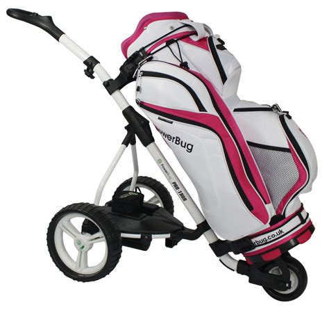 Powerbug Quality Electric Golf Trolley Golftrolleys Online