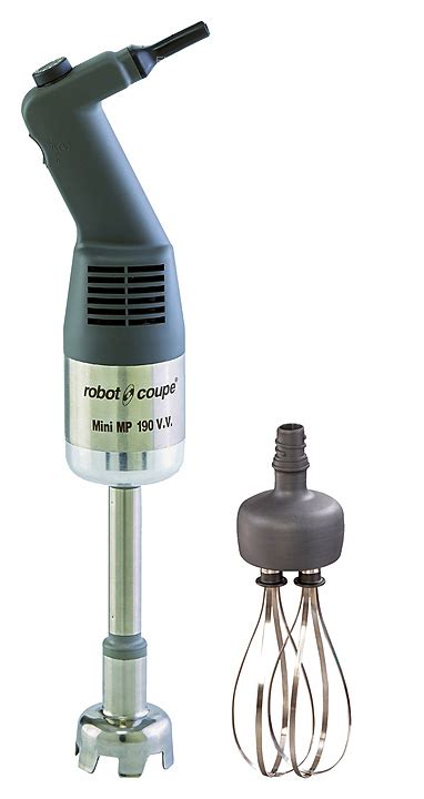 Robot Coupe Mini Mp V V