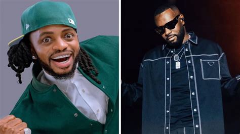 Diamond Platnumz Et Gims Le Remix De Komasava Bientôt Disponible