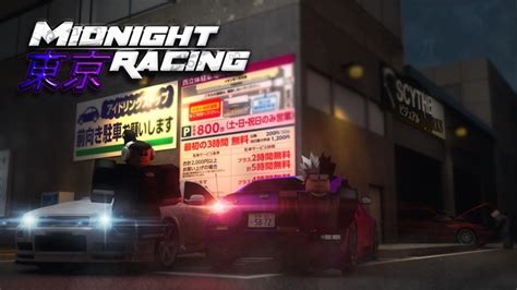 Midnight Racing: Tokyo | Roblox Wiki | Fandom