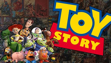 Toy Story Fatos E Curiosidades S01e01 Youtube