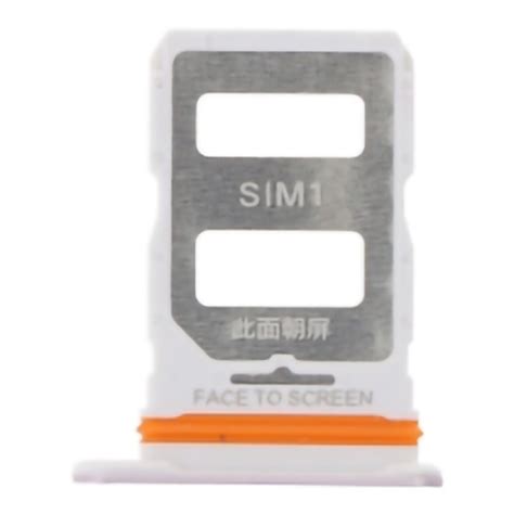 Tiroir Double Carte Sim Rose Pour Xiaomi Lite