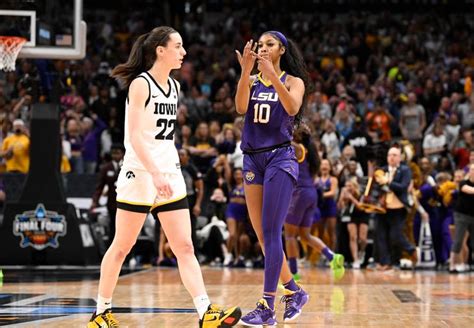 The Importance Of Lsu Star Angel Reeses Shameless Trash Talking