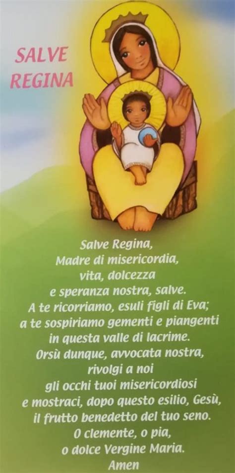 PREGHIERE QUARTA ELEMENTARE