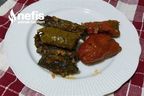 Tadı Damakta Kalacak Sarma Tarifi Nefis Yemek Tarifleri