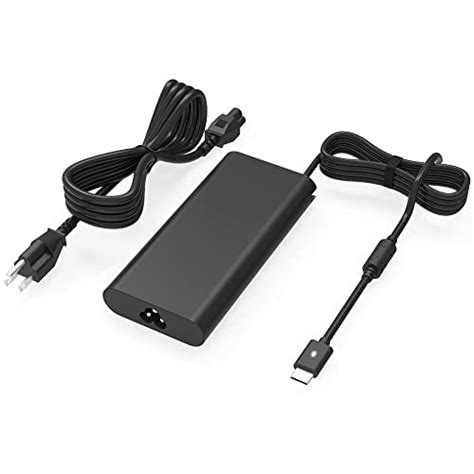 Original Replacement New Dell W Usb C Slim Ac Power Adapter For Dell