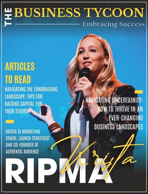 The Business Tycoon Magazine