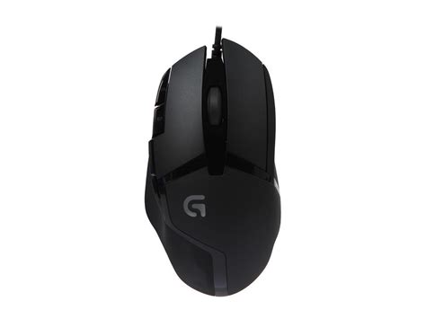 Logitech G402 Hyperion Fury Fps Gaming Mouse Performa Pc