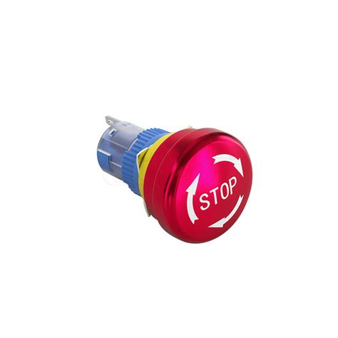 Ce Reasonable Price China Emergency Stop Push Button Switch Mm