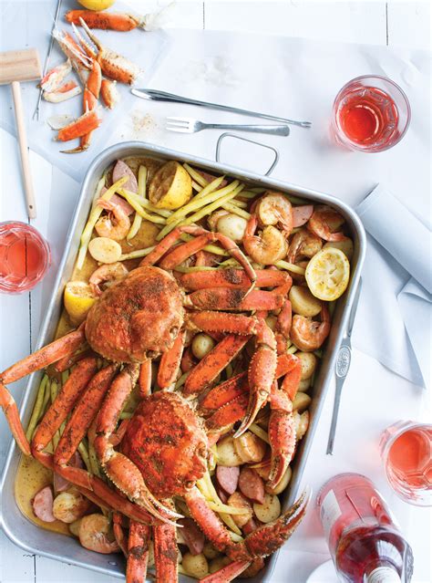 American-Style Crab Boil | RICARDO