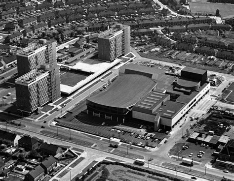 Billingham Forum Leisure Centre Billingham County Durham Riba Pix