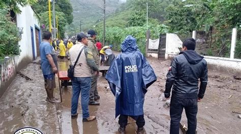 Activan Plan Taj N En Huiloapan Y Tlilapan Por Lluvias Xeu Noticias