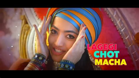 Badshah X Rashmika Mandanna Song Baby You Are My Top Tucker Uchana