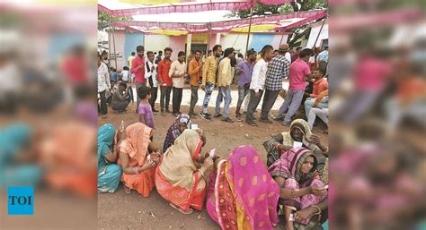 Panchayat 77 Voting In Round 1 Of Panchayat Polls Violence Erupts In