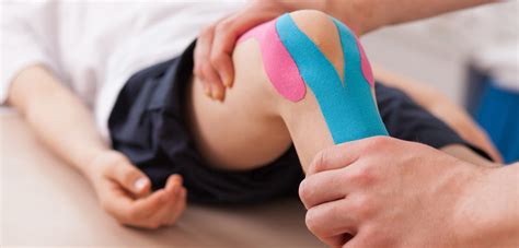 Sport Taping And Kinesio Taping Orange County Physical Therapy