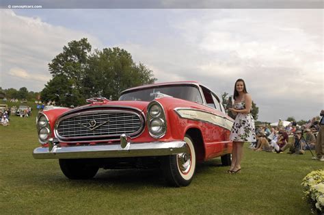 1957 Nash Ambassador Series 80 Custom Sedan Thuy San Plus