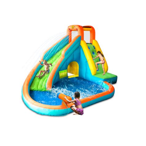 Water Slides – Happy Hop Kids