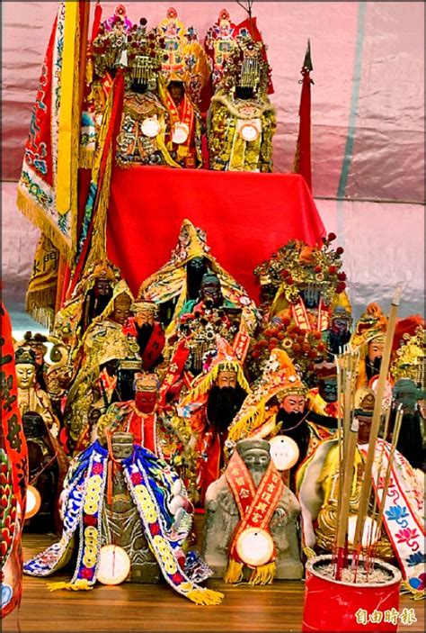 石門水庫祈雨 媽祖、土地公遶境 生活 自由時報電子報