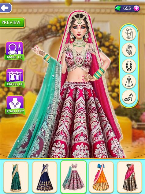 Bridal Makeup Dress Up Games Android Ios Taptap