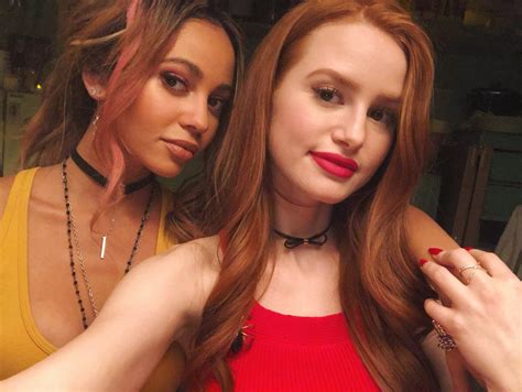 Cheryl Blossom Riverdale Riverdale Cheryl Riverdale Cast Vanessa