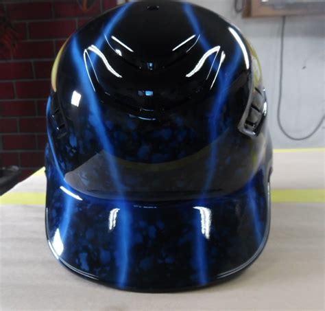 Airbrushed Batting Helmets Personalized Batting Helmets Etsy