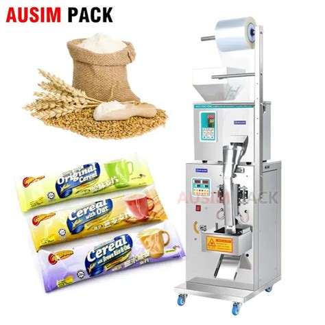 Small Sachets Spices Powder Automatic Filling Machine Afrimart Online