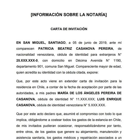 Consejos para escribir una carta de invitación correctamente DonComo