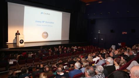 Caixabank Celebra El Centenari De La Seva Pres Ncia A Tremp