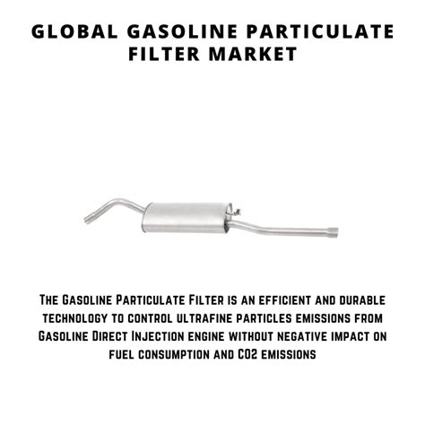 Global Gasoline Particulate Filter Market 2024 2030