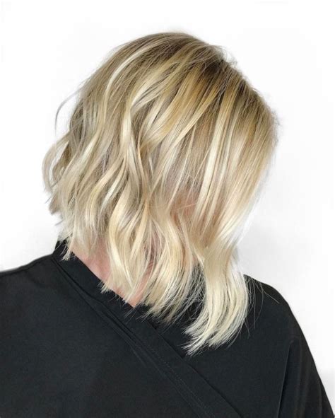 Coiffure Id Es De Coupe Courte Blonde Tendance Pour Vous Inspirer Designmag Fr