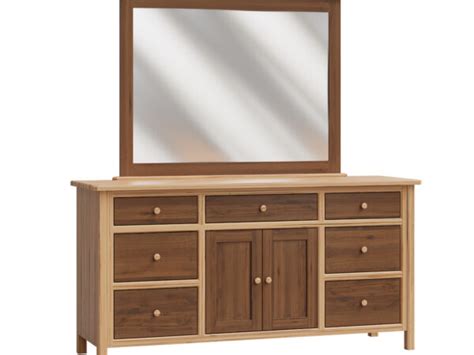 Amish Made Dressers Furniture Amish Crafted Furniture