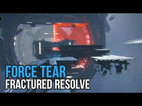 Star Wars Jedi Survivor Fractured Resolve Force Tear Blood Sweat