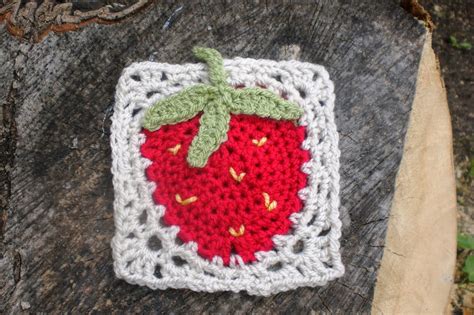 Sallystrawberry Cute Crochet