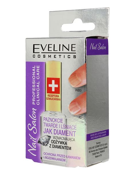 Eveline Nail Niska Cena Na Allegro Pl