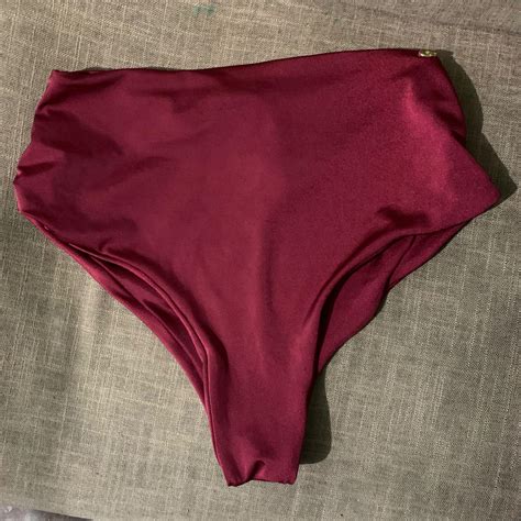 Wear Sundae Highwaist Bikini Bottom Swimsuit Women S Fashion Swimwear Bikinis Swimsuits On