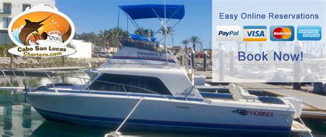 Cabo San Lucas Fishing Charters | Best Cabo Fishing Experiences