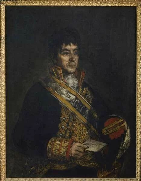 Prints Of Portrait Of Don Miguel De Lardizabal Y Uribe 1744 1824