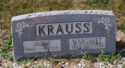 Margaret Schmidt Krauss 1867 1938 Memorial Find A Grave