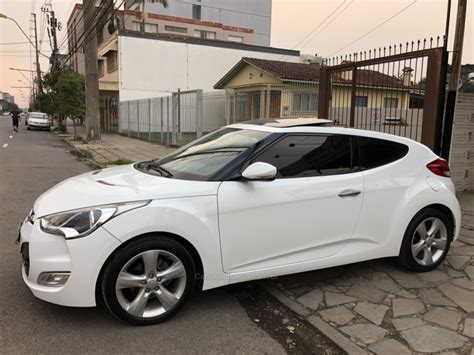 VELOSTER 1 6 16V GASOLINA 3P AUTOMATICO 2013 CAXIAS DO SUL Carros