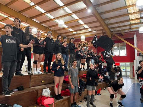 Competencias Deportivas Semana Del Colegio Lyc E Claude Gay Osorno Colegio Franc S De Osorno